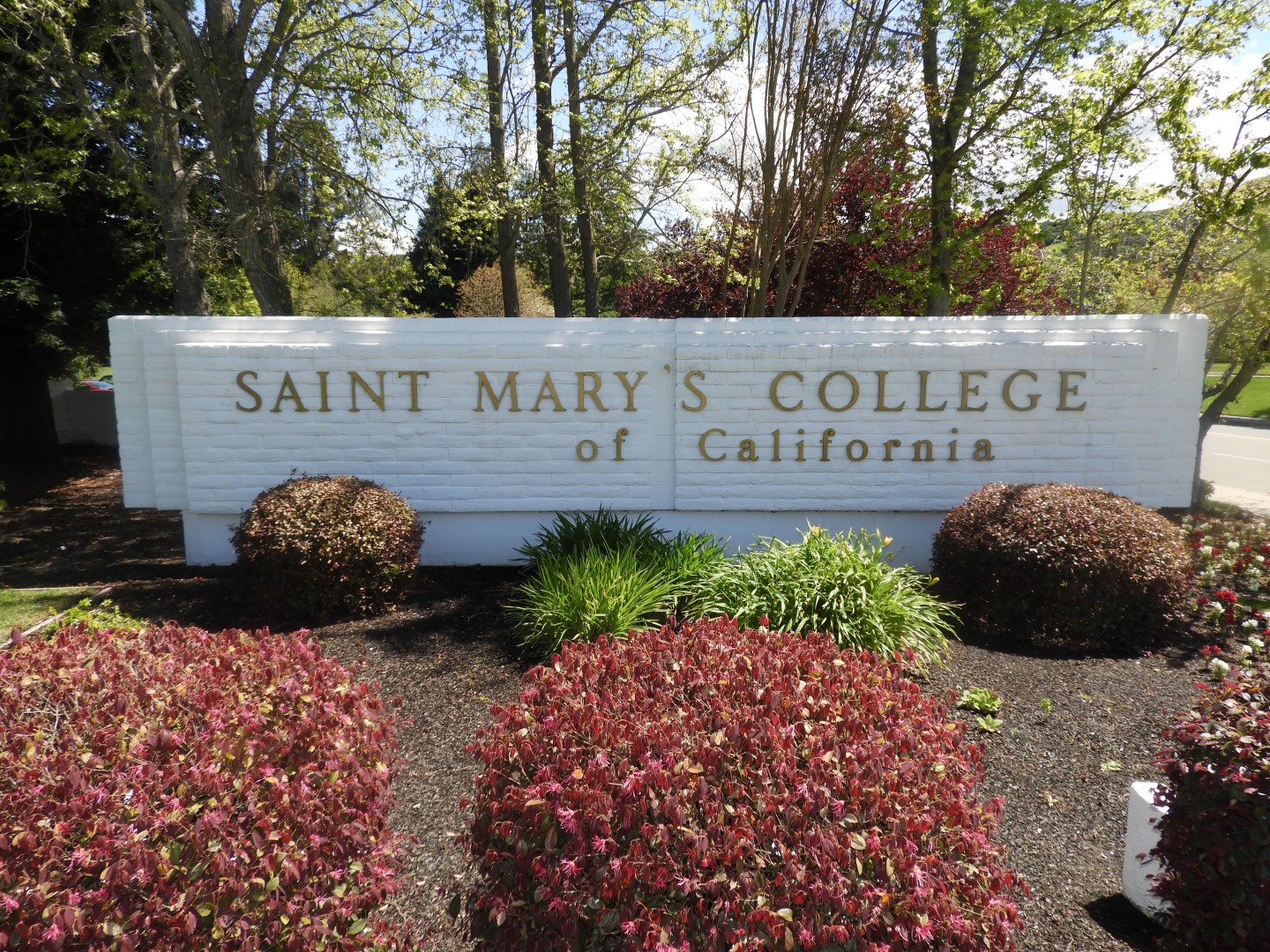 College of St. Marys of California  1 of  3 (#3200)
