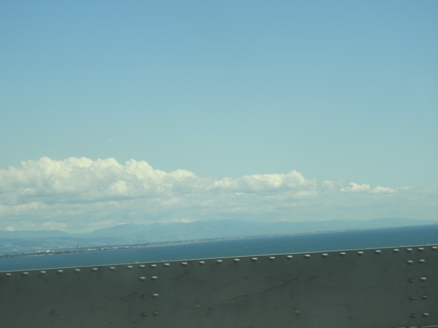 Sites on bridge from Oakland to San Francisco  5 of  7 (#3213)