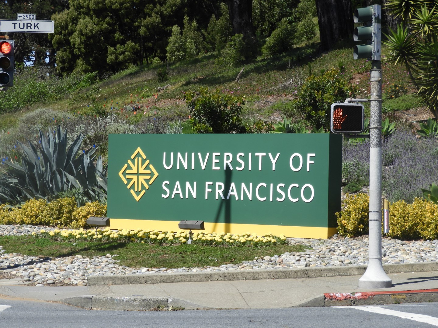 University of San Francisco  1 of  3 (#3217)