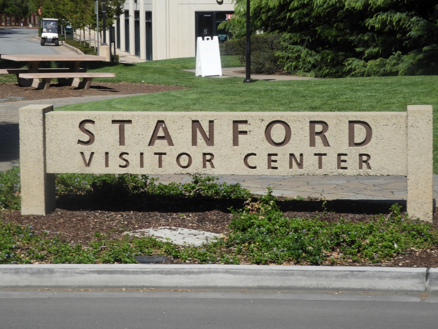 Highway sites driving to Stanford UNiversity  2 of  2 (#3226)