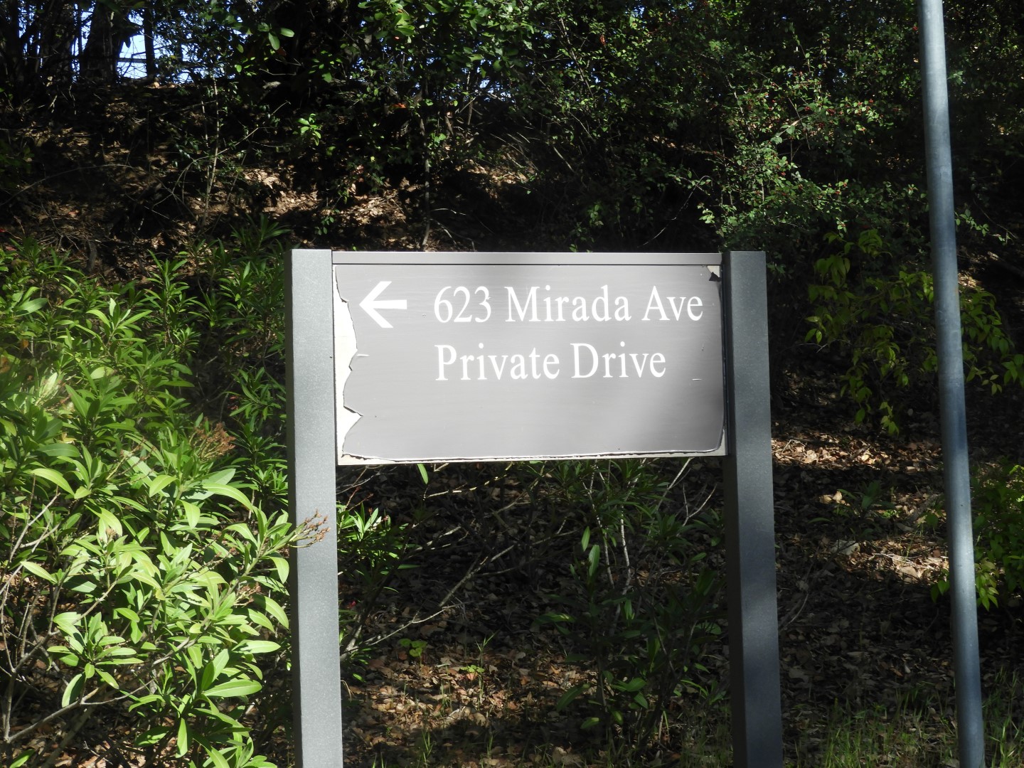 Home that belonged to the wife of President Hoover, it is on the Stanford campus  2 of  2 (#3233)