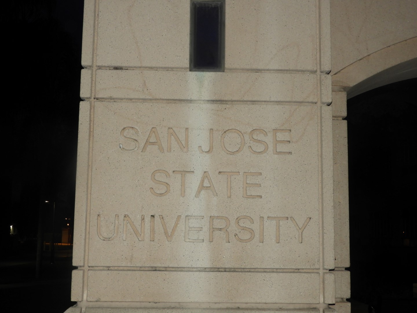 San Jose State University  3 of  8 (#3246)