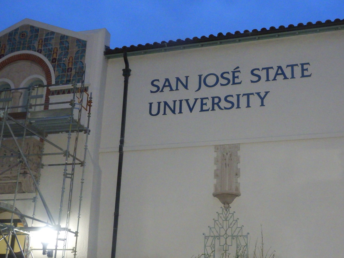 San Jose State University  1 of  8 (#3251)