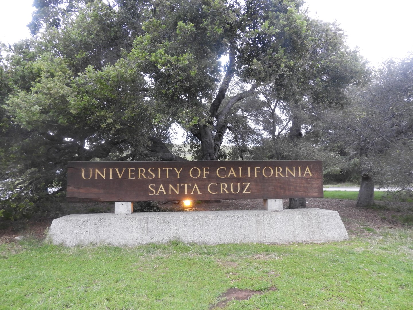 University California-Santa Cruz  2 of  2 (#3253)