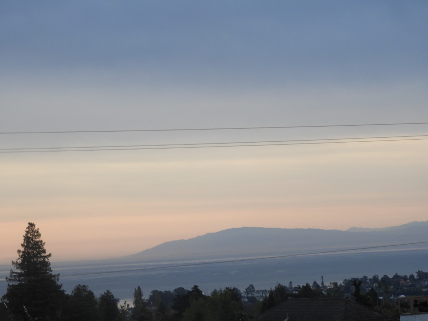 Sunrise on the way to Pinnacles National Park  3 of  3 (#3256)