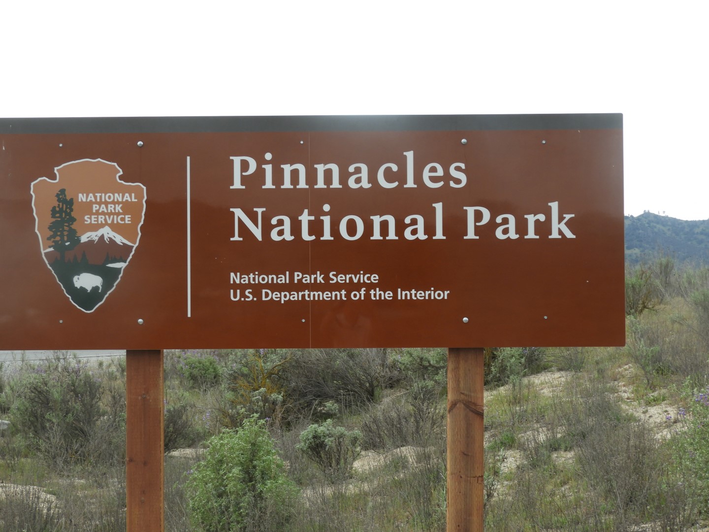 Pinnacles National Park  1 of 15 (#3257)