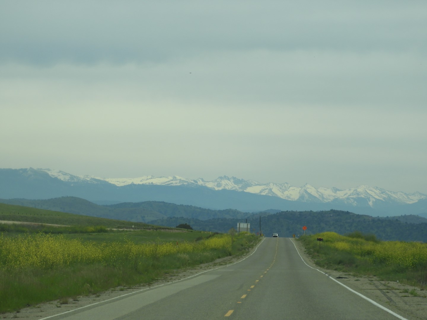 Sites along Highway 180 going east to KIngs Canyon  1 of  4 (#3294)