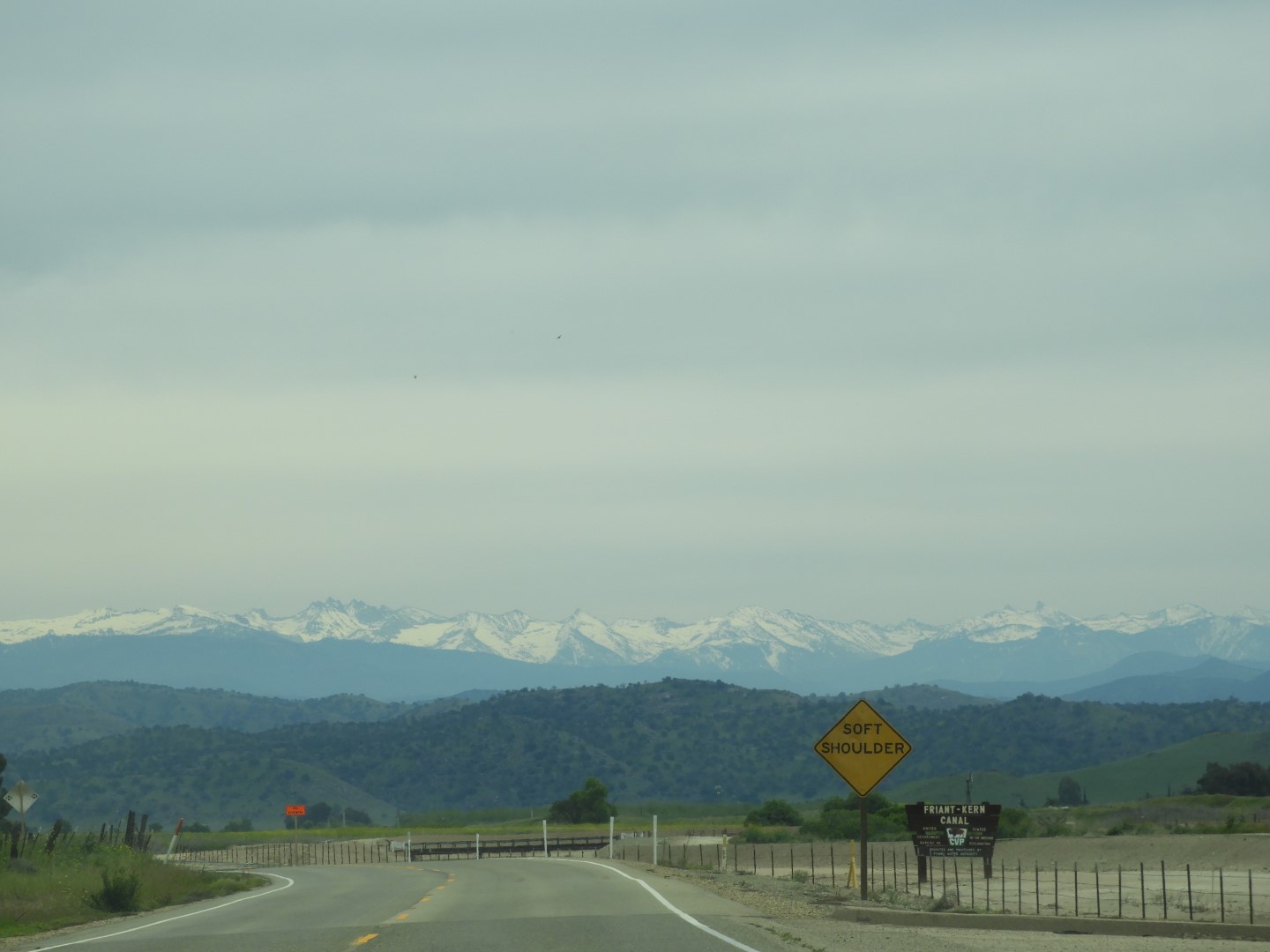 Sites along Highway 180 going east to KIngs Canyon  2 of  4 (#3295)
