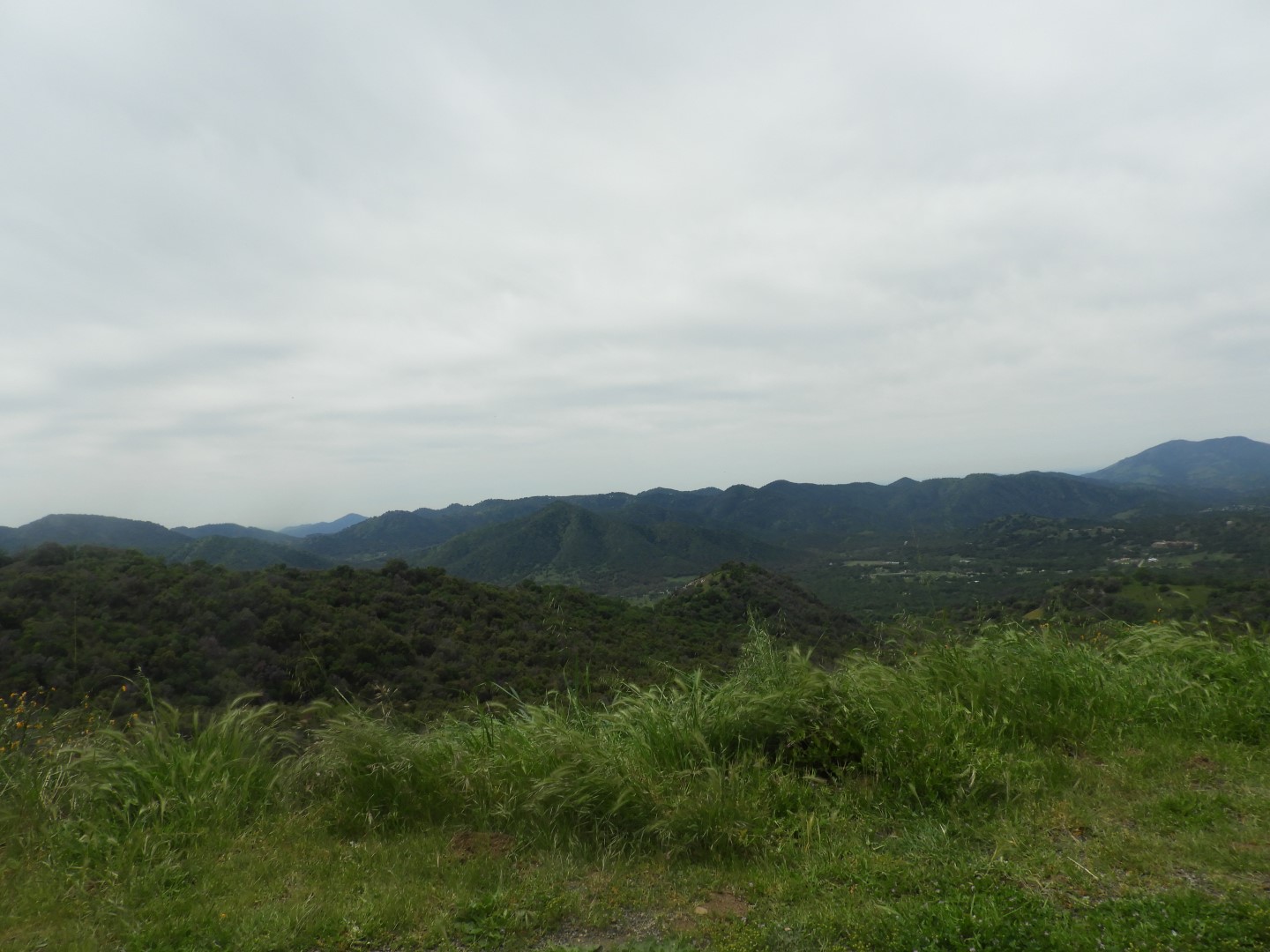 Sites along Highway 180 going east to KIngs Canyon  4 of  4 (#3297)