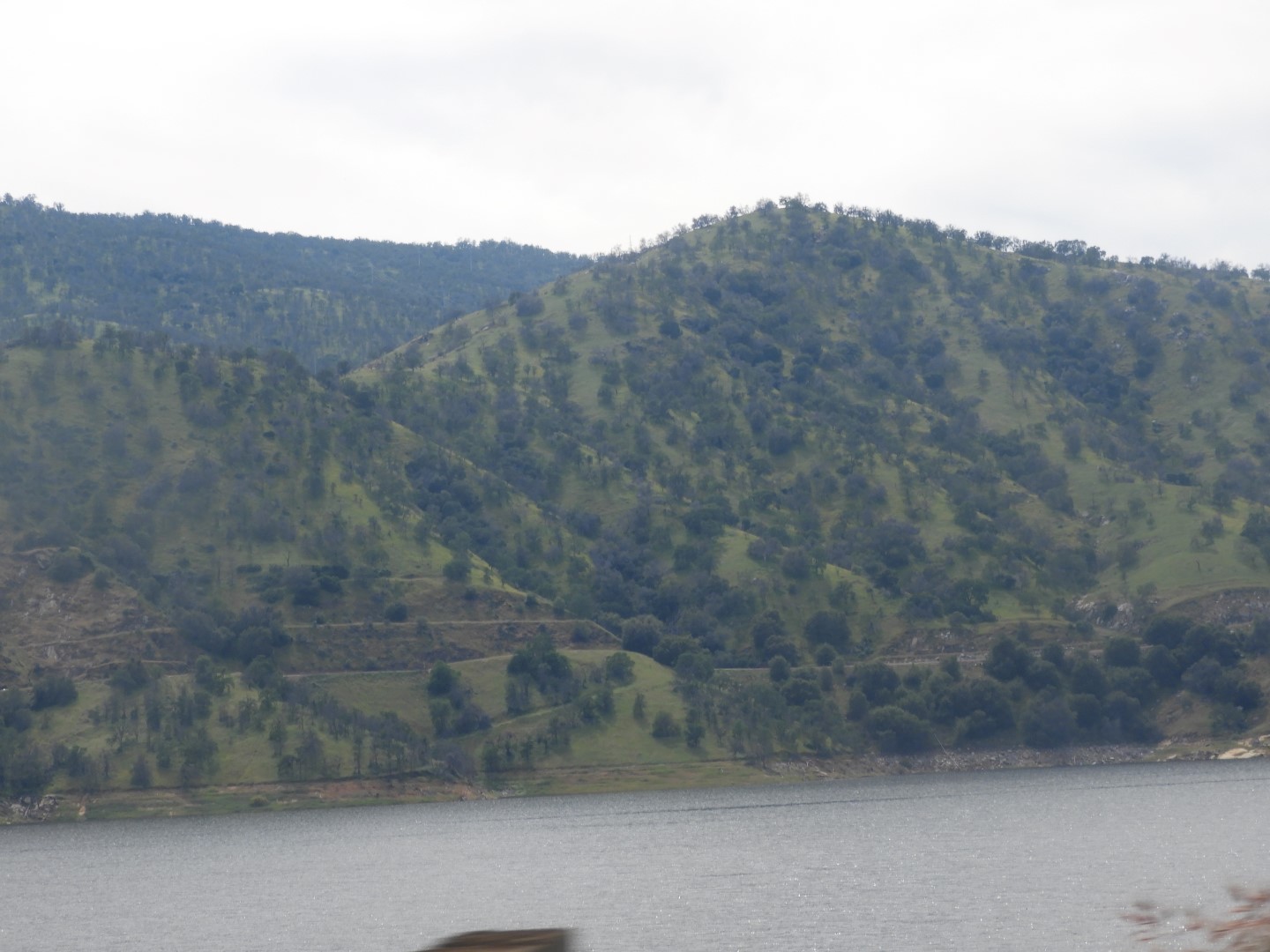 Lake Kaweah near Three Rivers CA  4 of  8 (#3331)