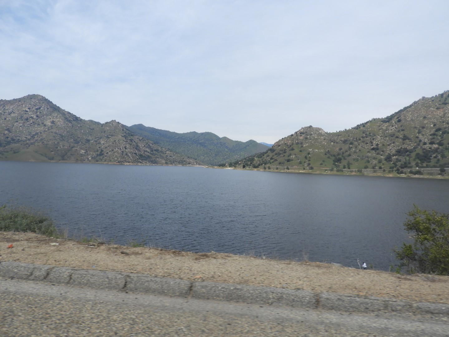 Lake Kaweah near Three Rivers CA  5 of  8 (#3332)