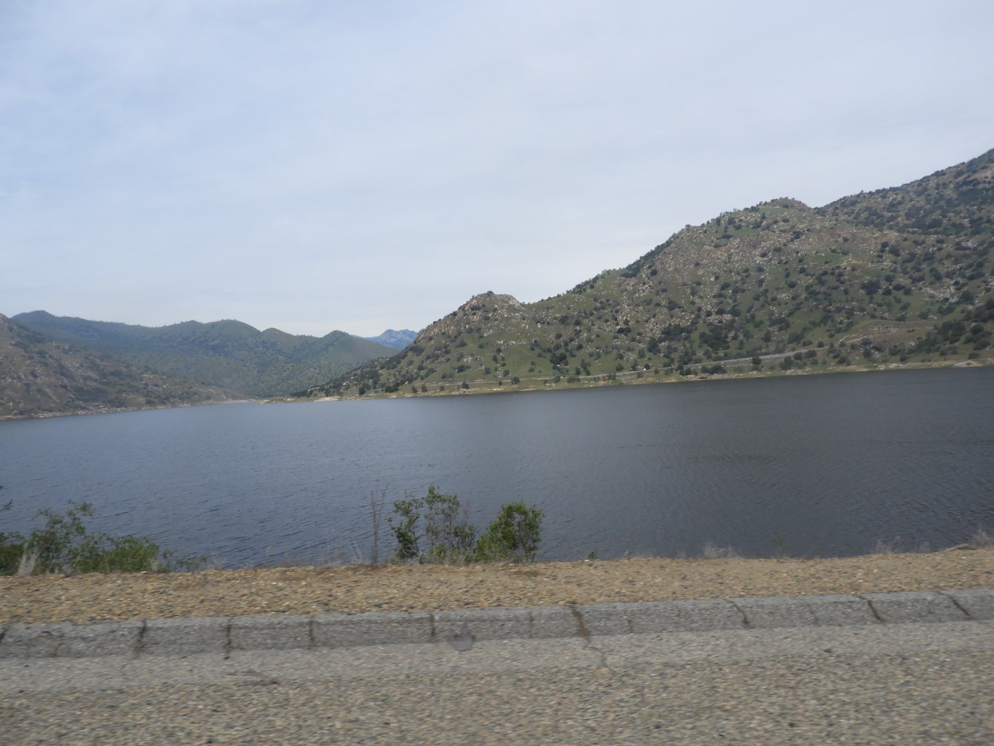 Lake Kaweah near Three Rivers CA  6 of  8 (#3333)