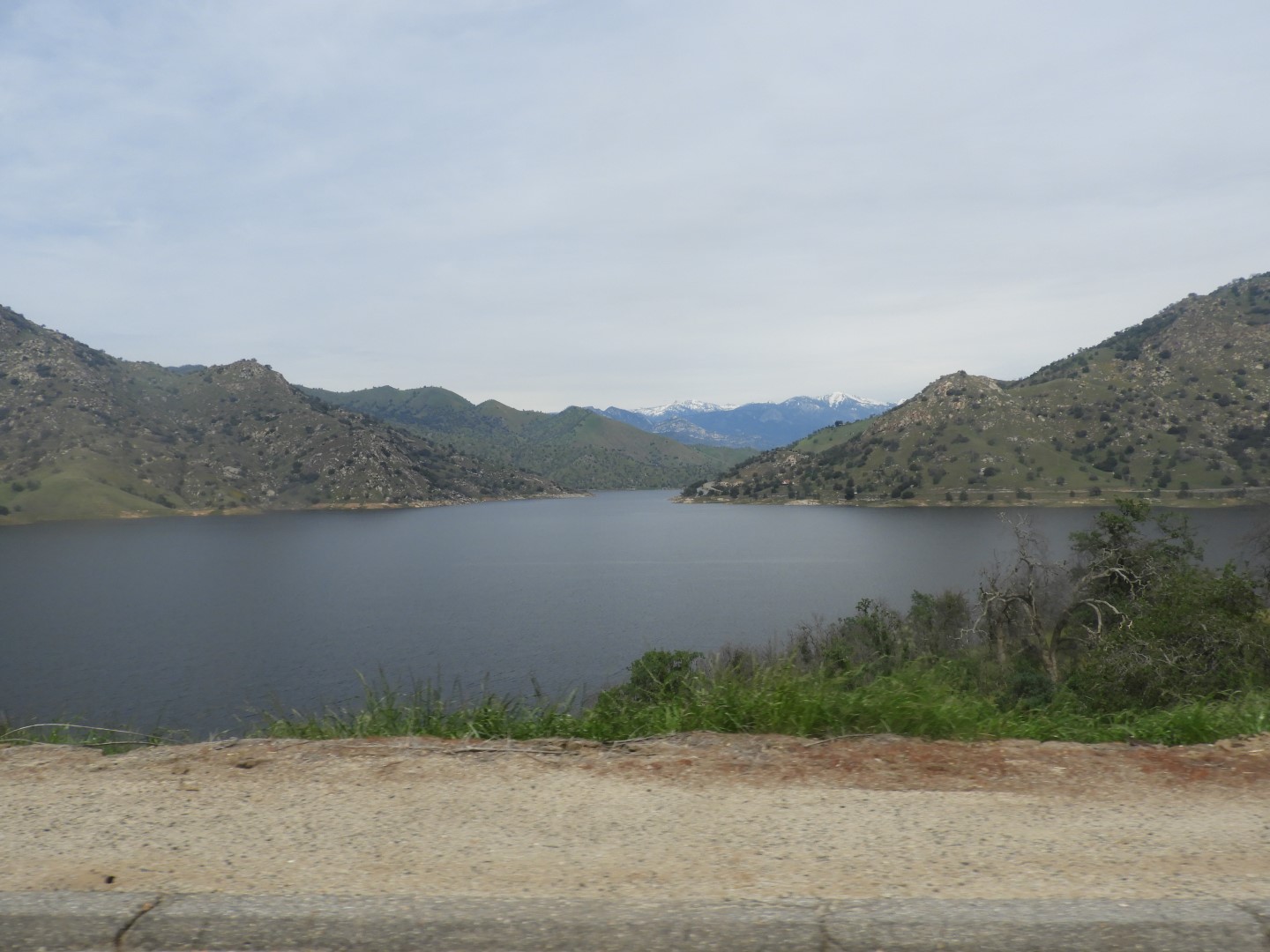 Lake Kaweah near Three Rivers CA  7 of  8 (#3334)
