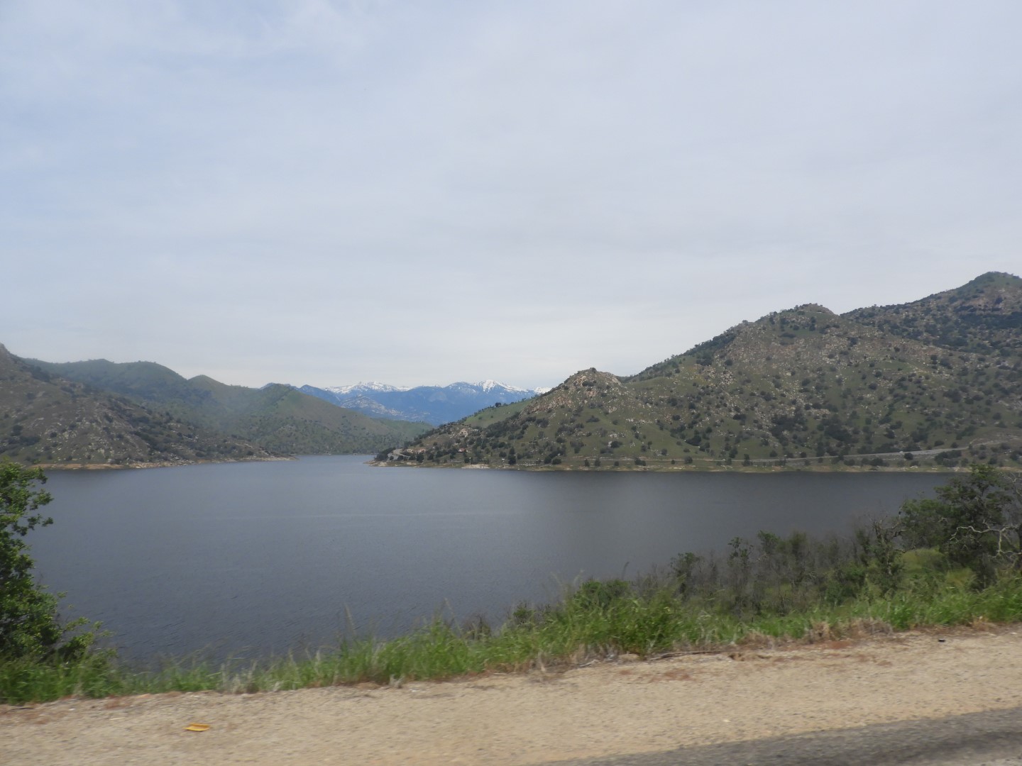 Lake Kaweah near Three Rivers CA  8 of  8 (#3335)