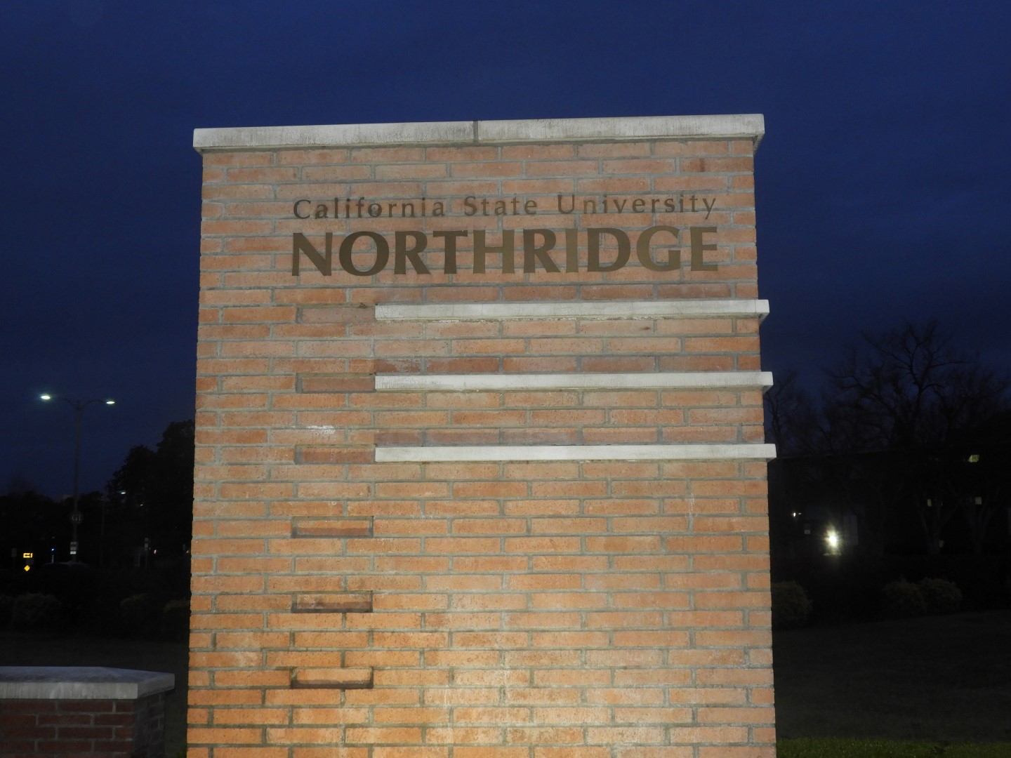 California State University-Northridge  1 of  7 (#3346)