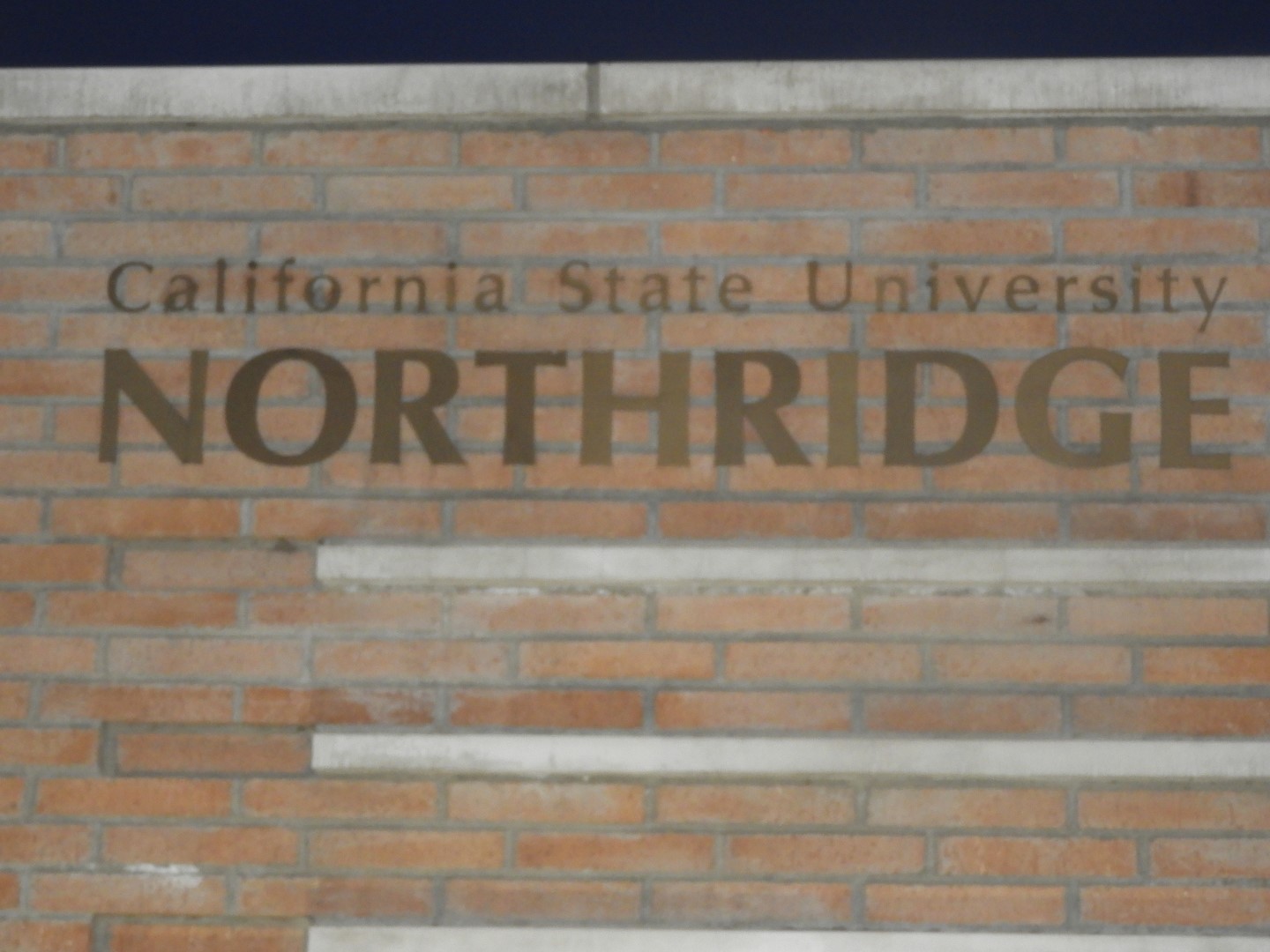California State University-Northridge  2 of  7 (#3347)
