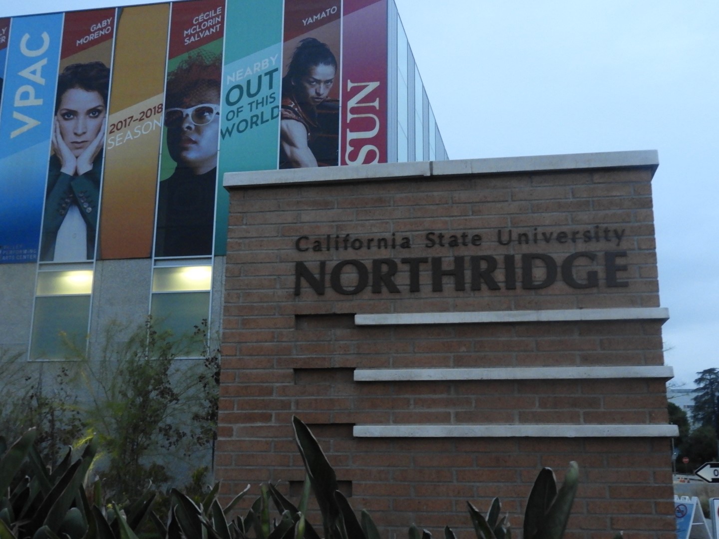 California State University-Northridge  6 of  7 (#3350)