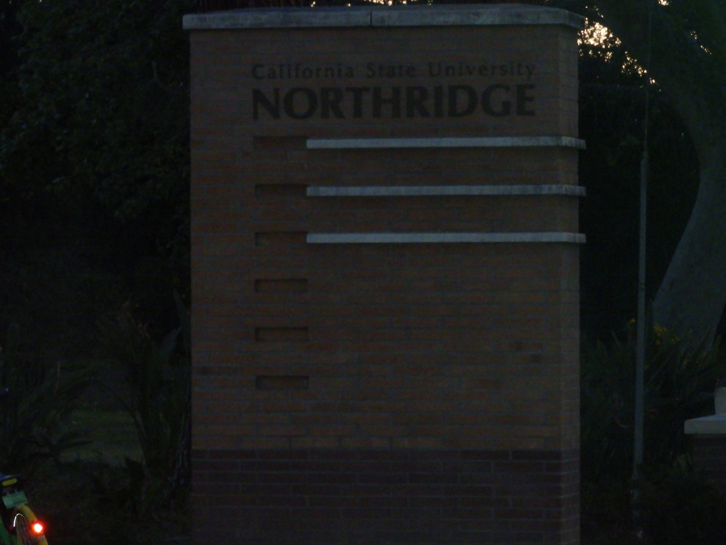 California State University-Northridge  5 of  7 (#3351)