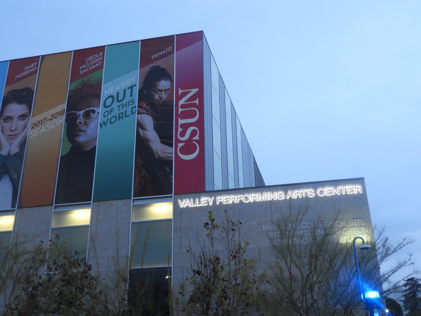 California State University-Northridge  7 of  7 (#3352)