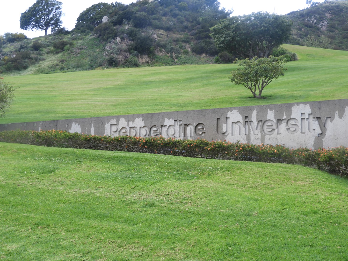 Pepperdine University  1 of  2 (#3354)