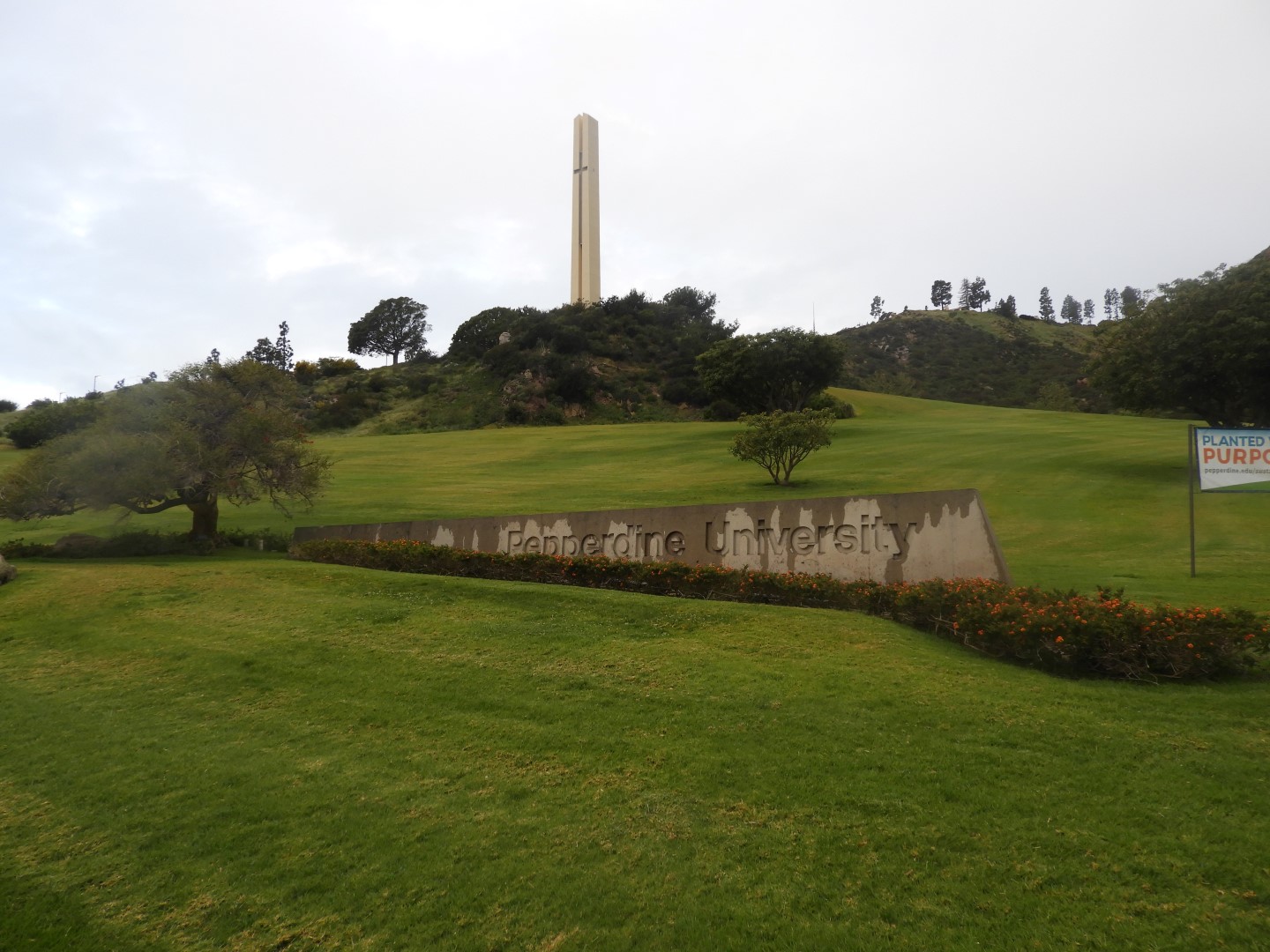 Pepperdine University  2 of  2 (#3355)