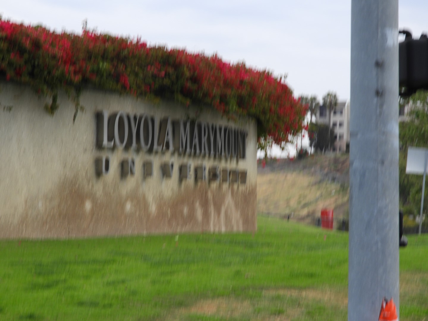 Loyola Marymount University in Los Angeles  2 of  2 (#3375)
