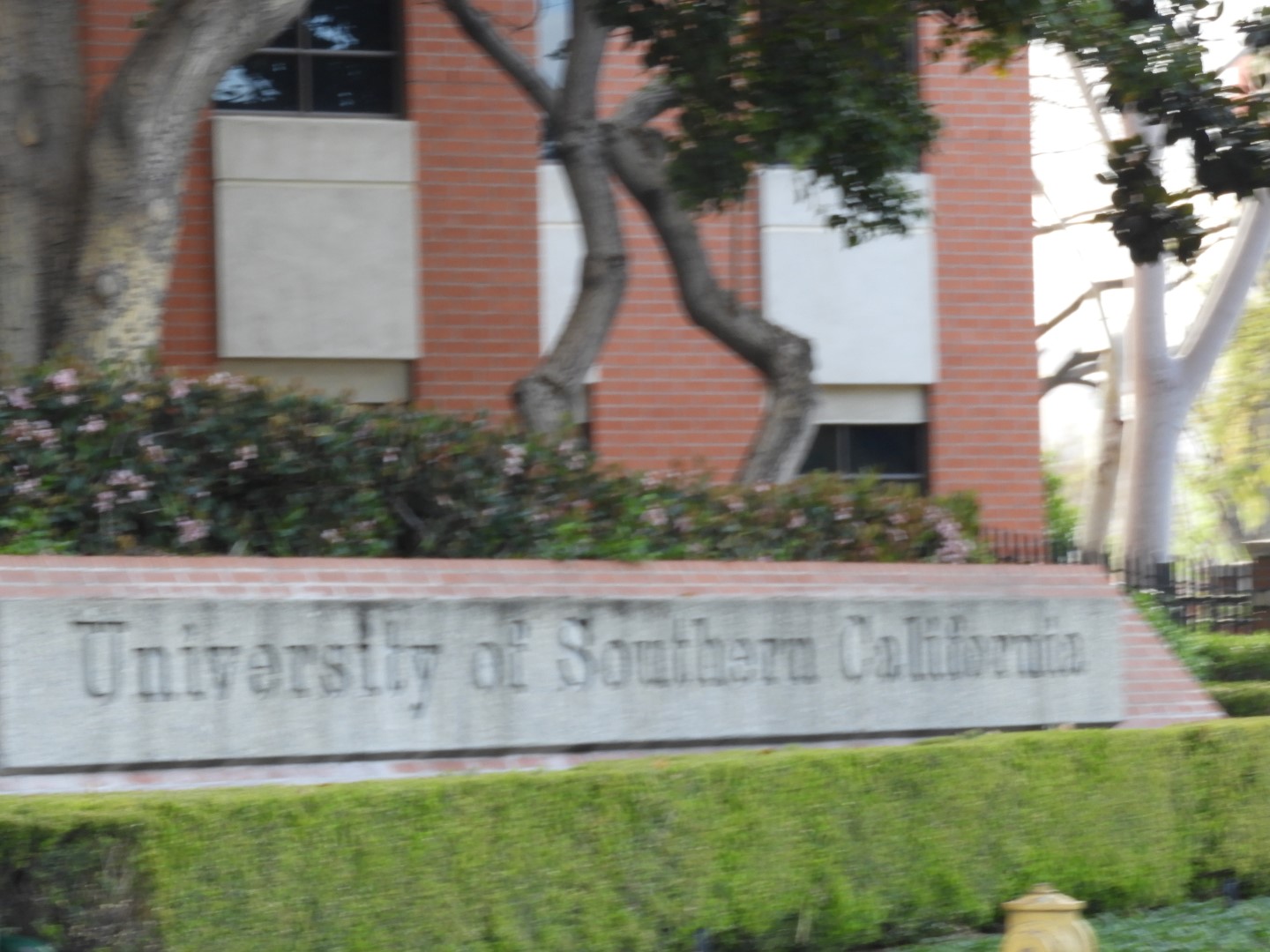 University Southern California (USC)  2 of  8 (#3392)