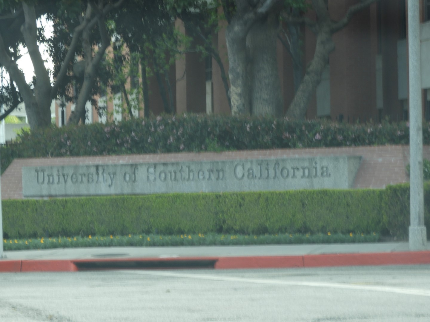 University Southern California (USC)  8 of  8 (#3399)