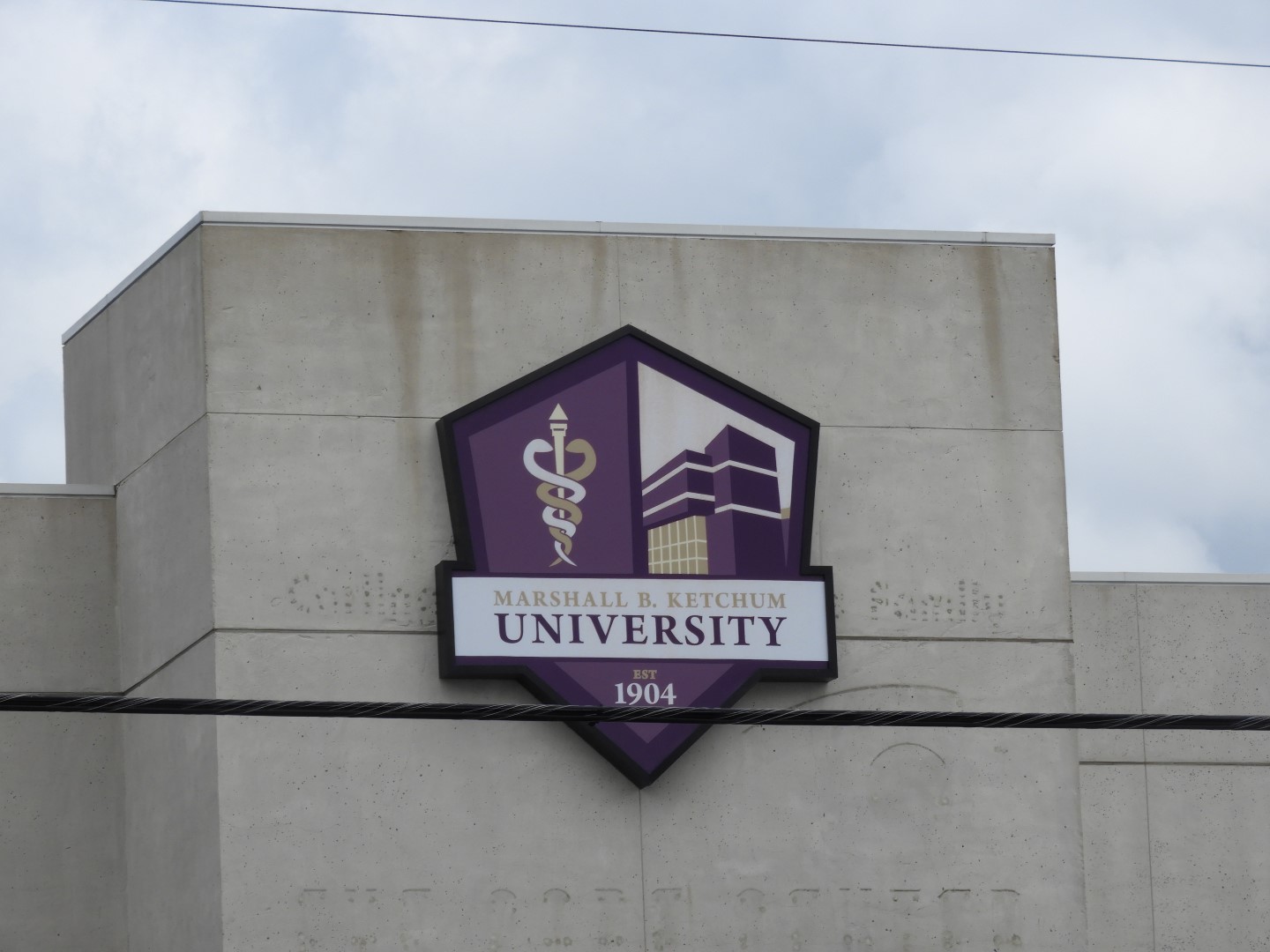 Marshall B Ketchum University across from CSU Fullerton  2 of  2 (#3411)