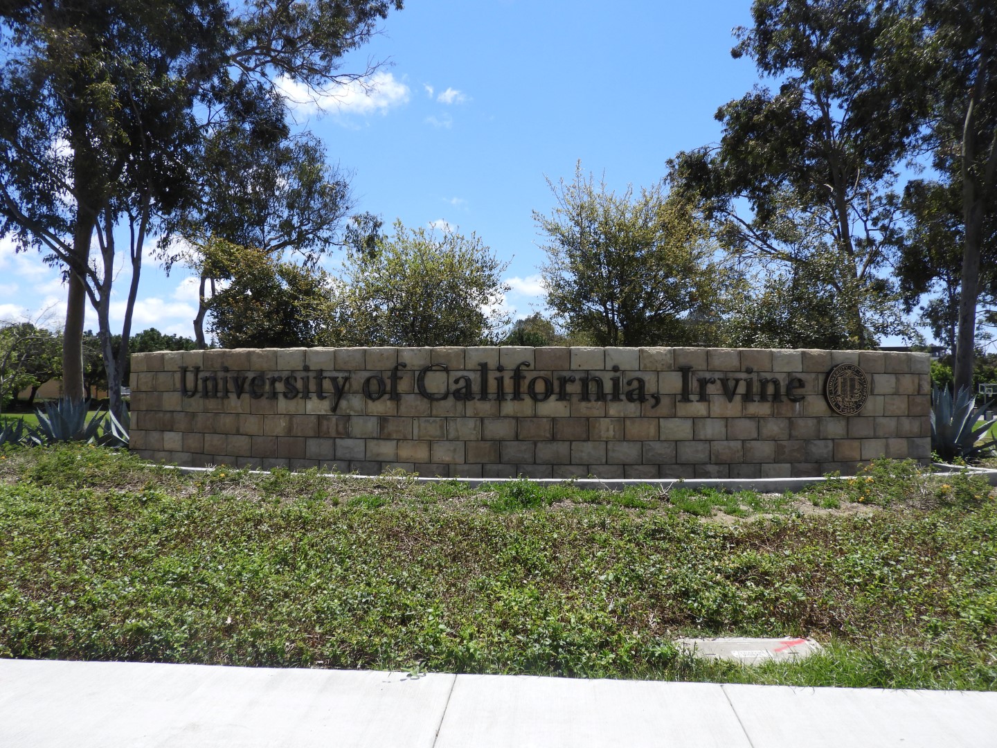 University California-Irvine  1 of  4 (#3422)