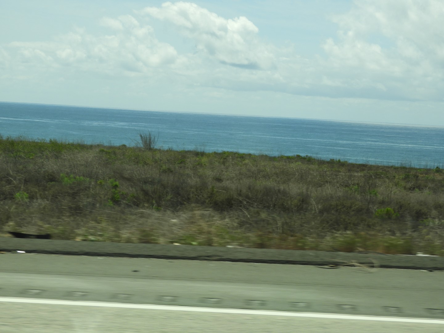 Ocean on the way to San Diego  1 of  3 (#3427)