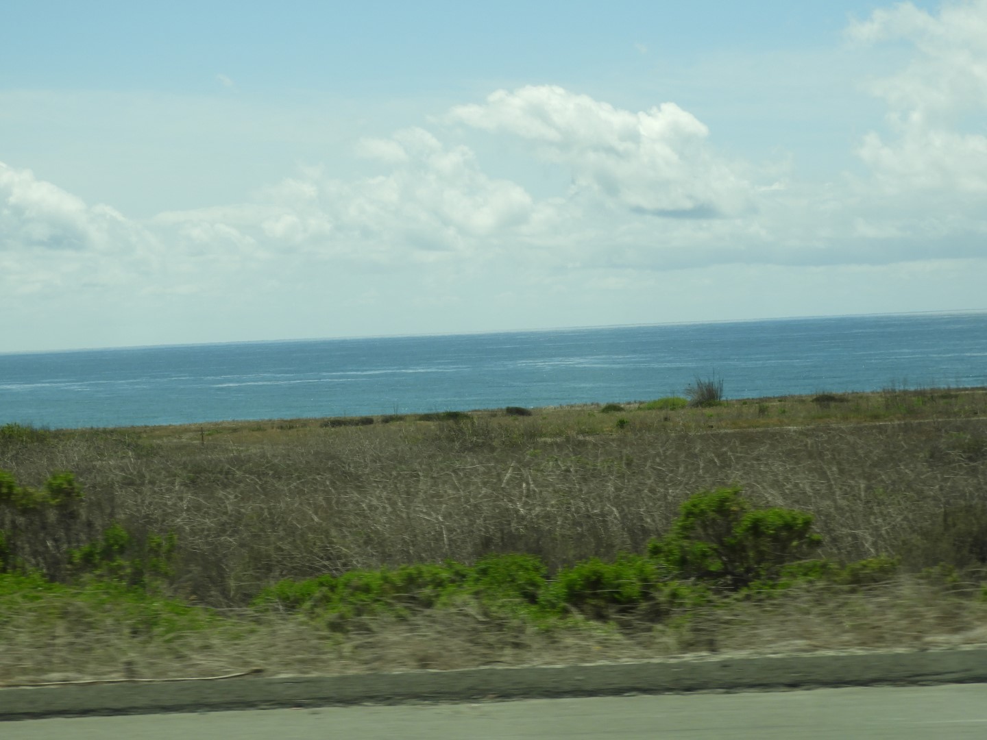 Ocean on the way to San Diego  3 of  3 (#3429)