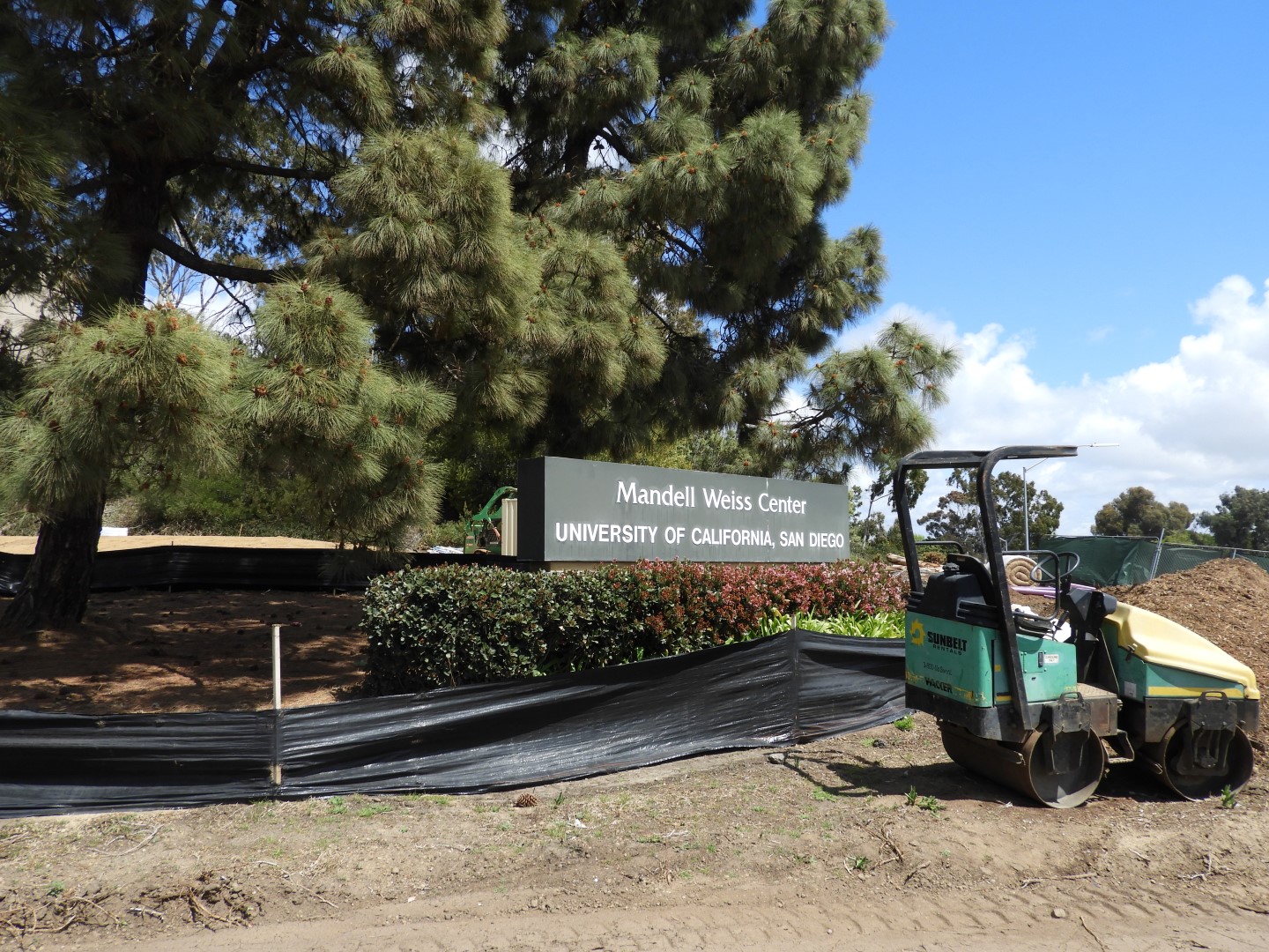 University California-San Diego  2 of  2 (#3431)