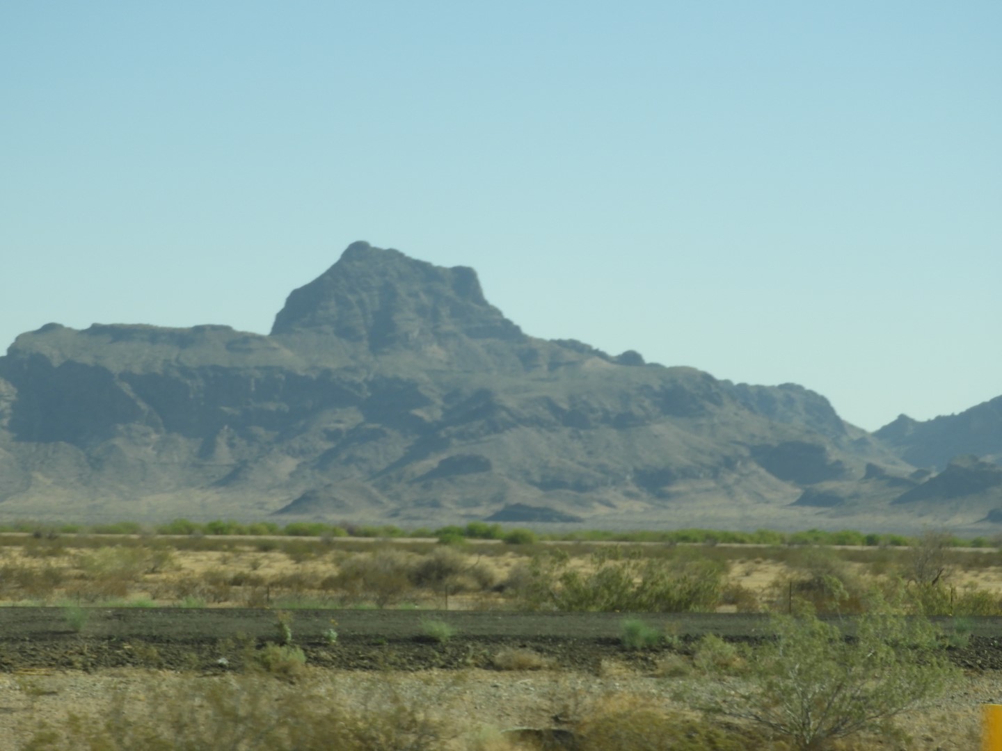 Sites along I-08 towards Organ Pipe Cactus  3 of  7 (#3500)