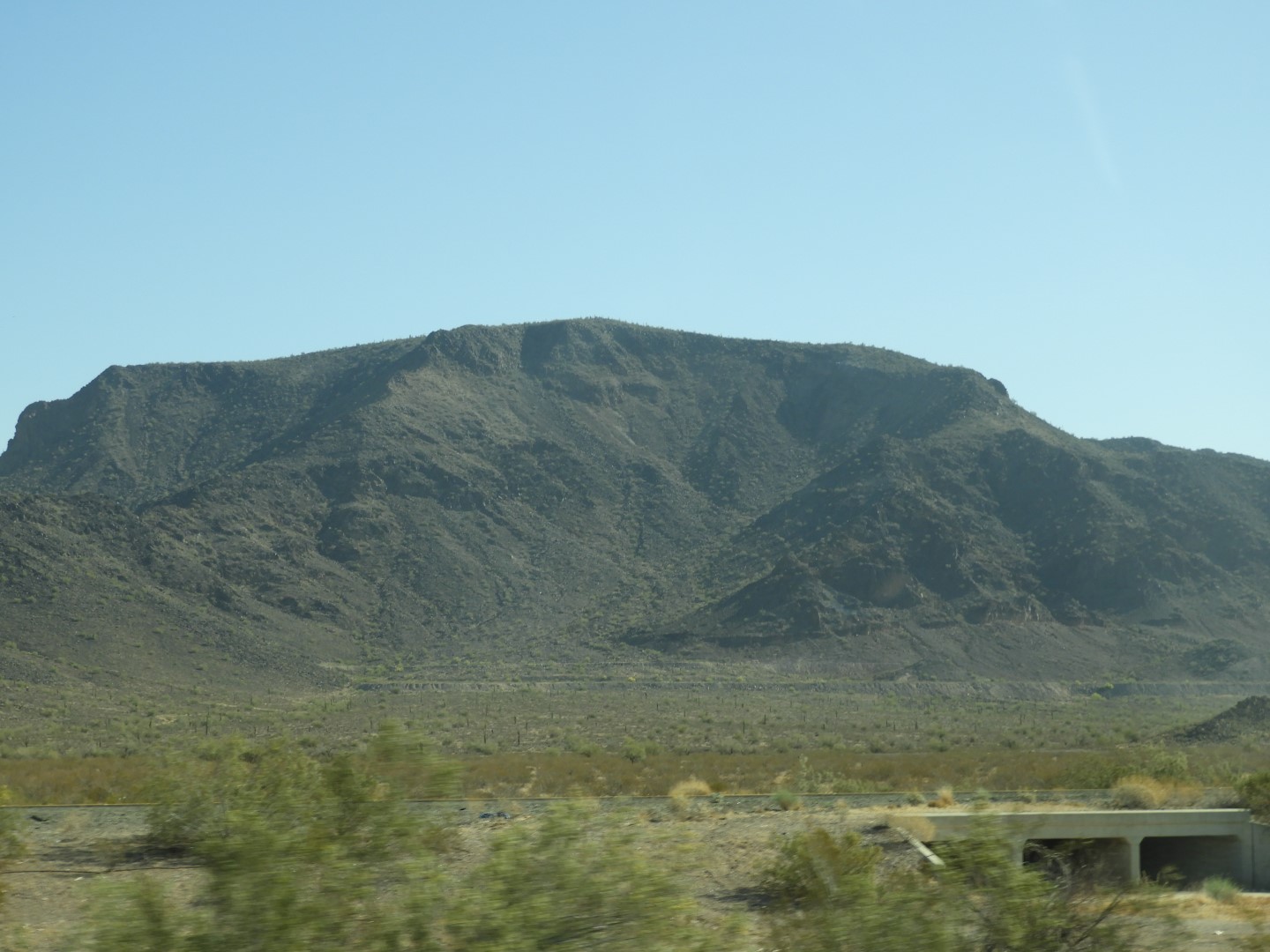 Sites along I-08 towards Organ Pipe Cactus  6 of  7 (#3503)