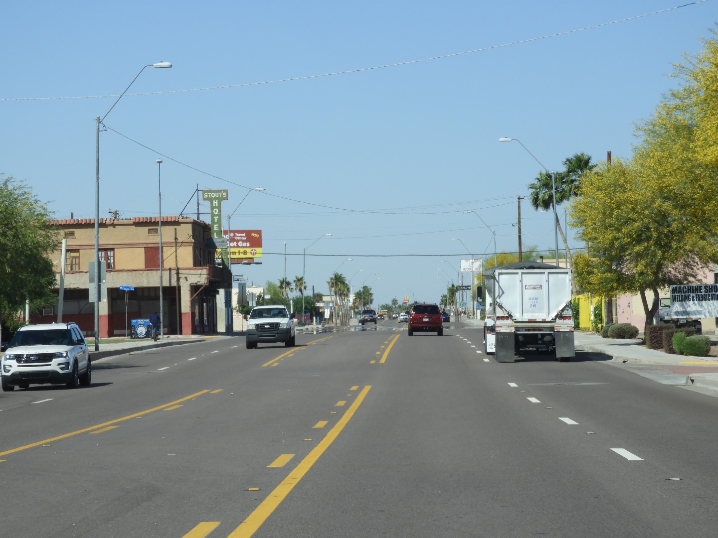 Gila Bend AZ  1 of  1 (#3505)