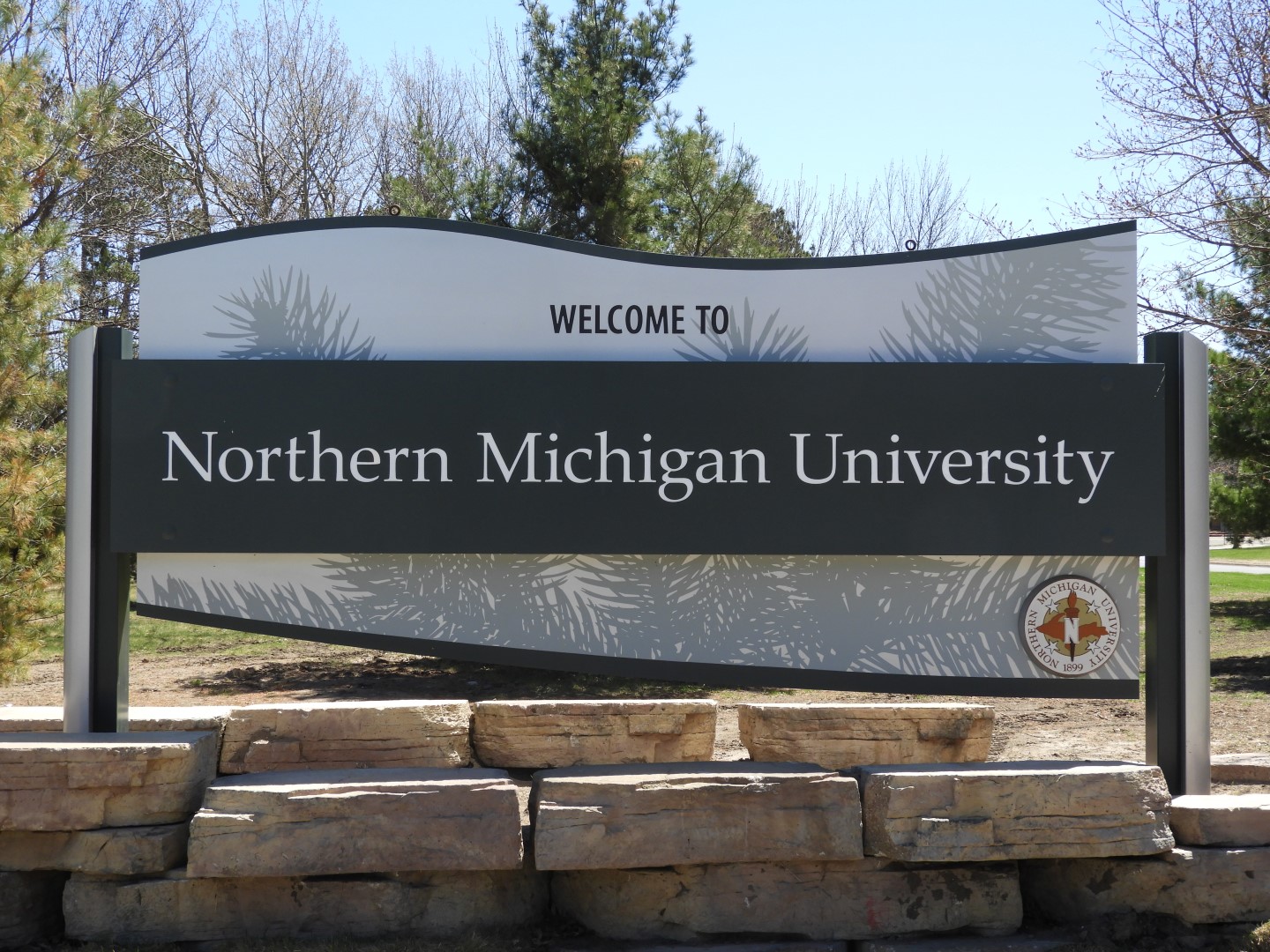 Northern Michigan University in Marquette MI  2 of  2 (#4574)