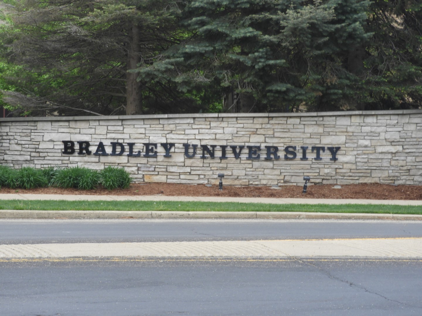 Bradley University in Peoria IL  4 of  4 (#4590)