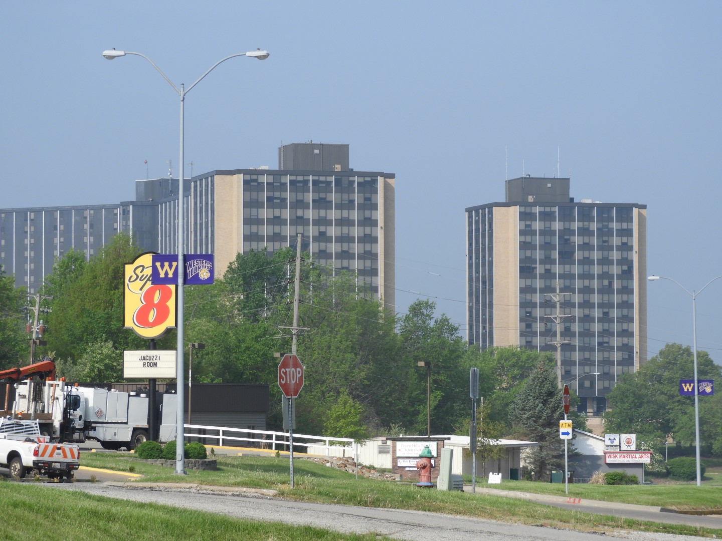 Western Illinois University in Macomb IL  3 of  3 (#4593)