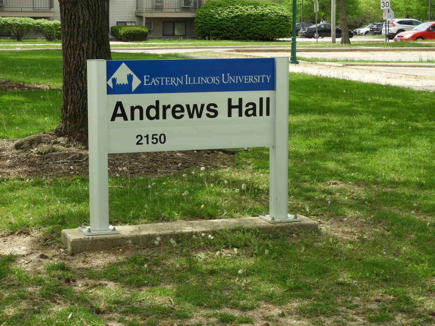 Eastern Illinois University in Charleston IL  1 of  7 (#4594)