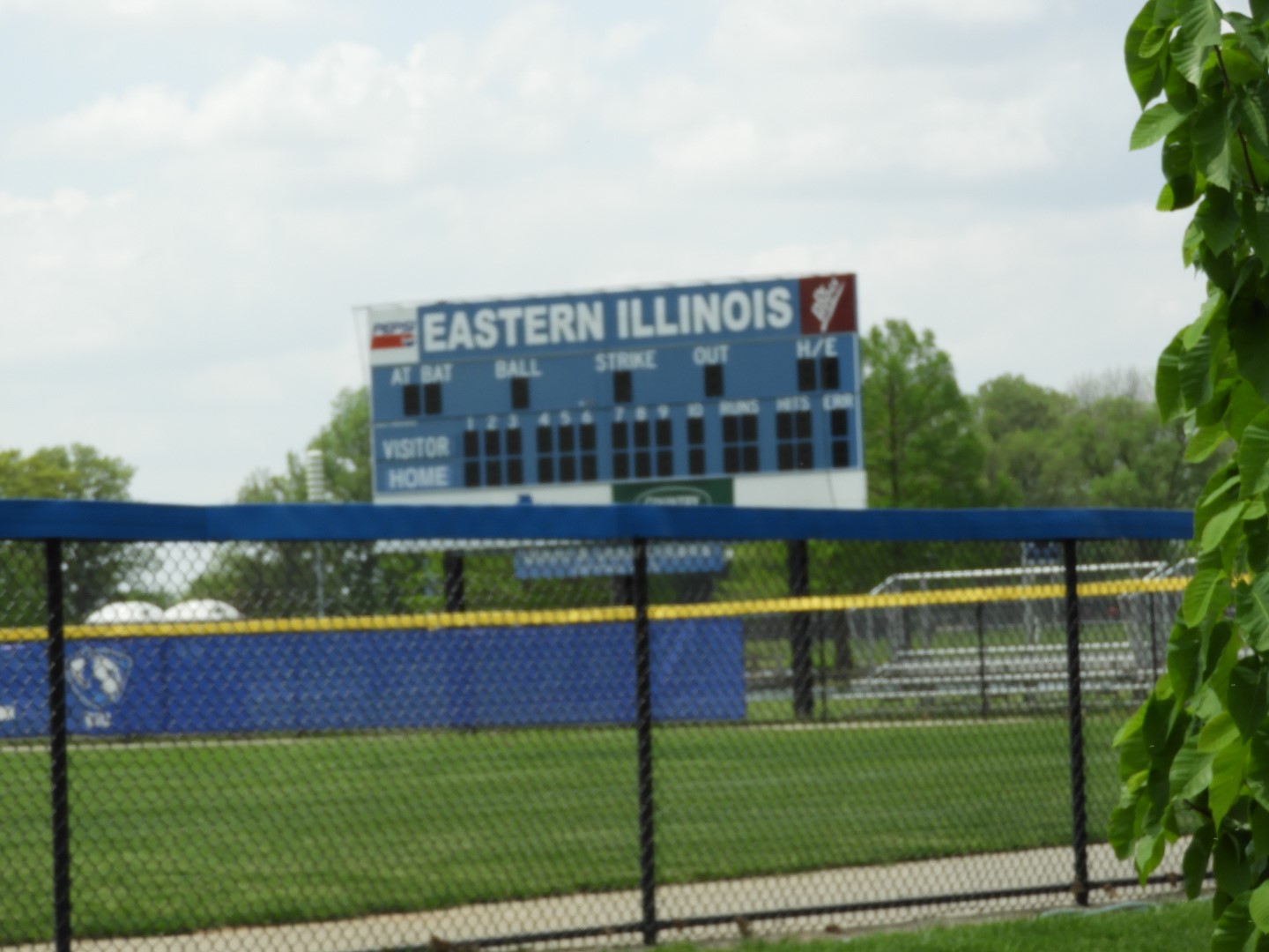 Eastern Illinois University in Charleston IL  2 of  7 (#4595)