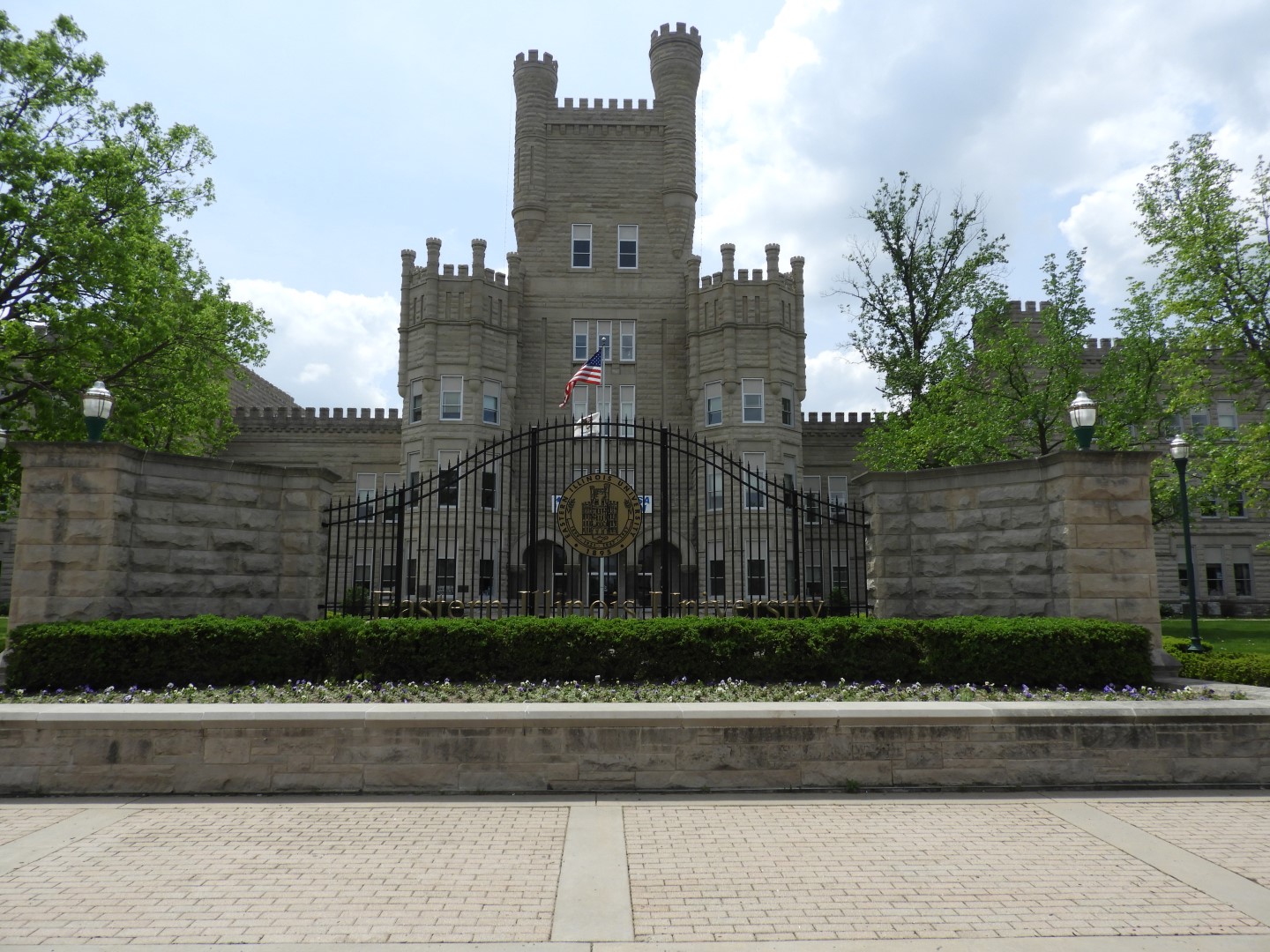 Eastern Illinois University in Charleston IL  3 of  7 (#4596)