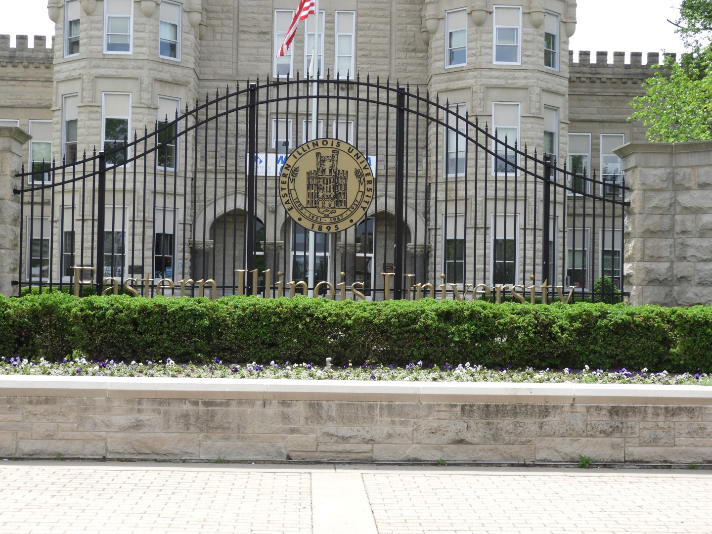 Eastern Illinois University in Charleston IL  5 of  7 (#4598)