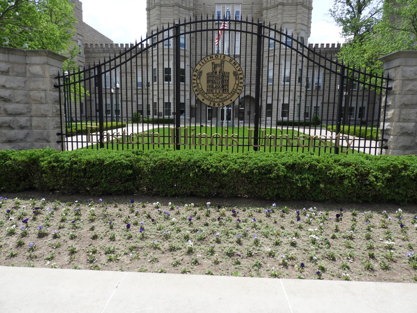 Eastern Illinois University in Charleston IL  6 of  7 (#4599)