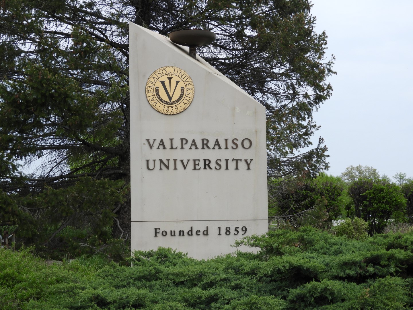Valparaiso University in Valparaiso IN  2 of  6 (#4604)