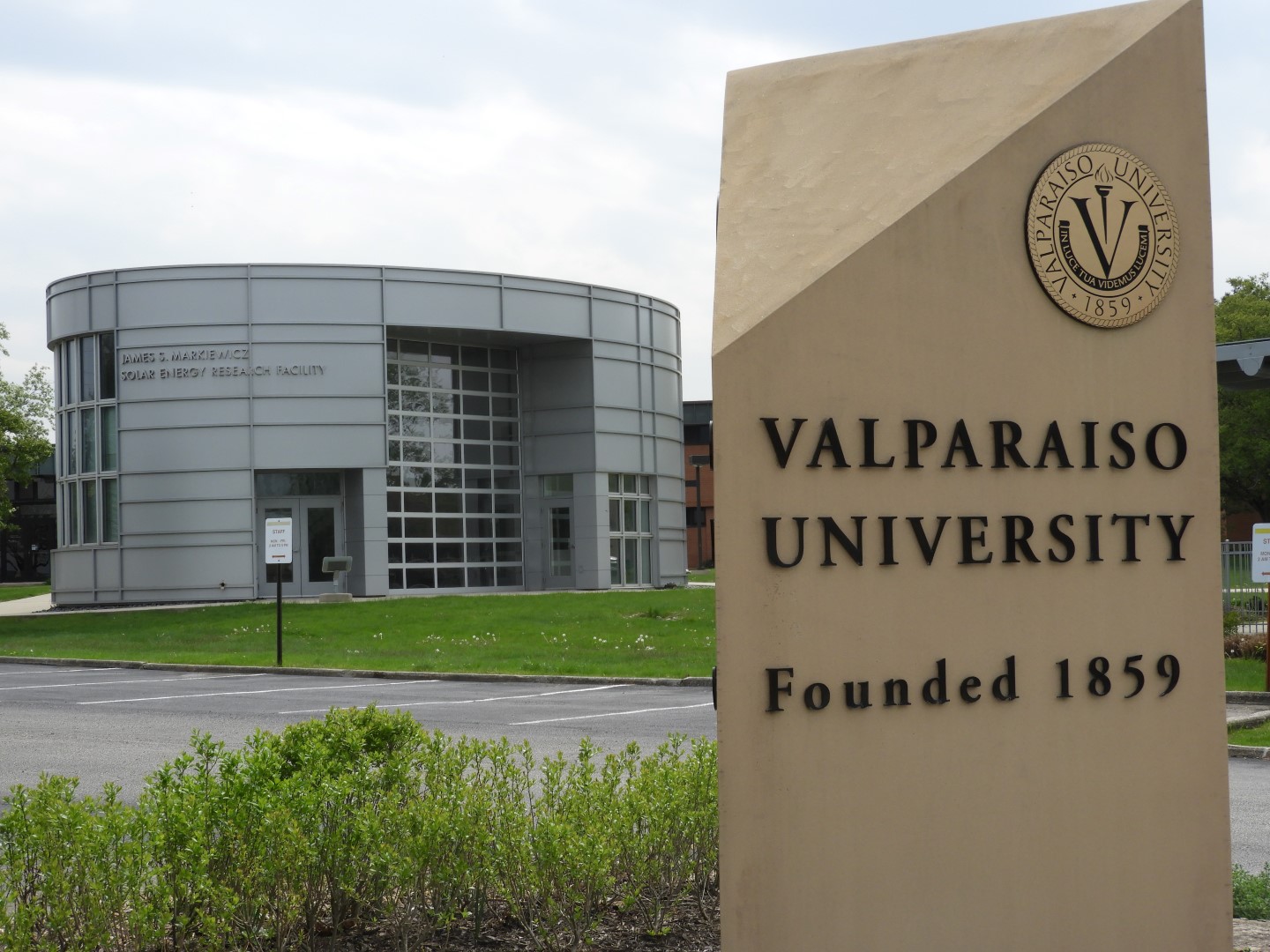Valparaiso University in Valparaiso IN  4 of  6 (#4607)