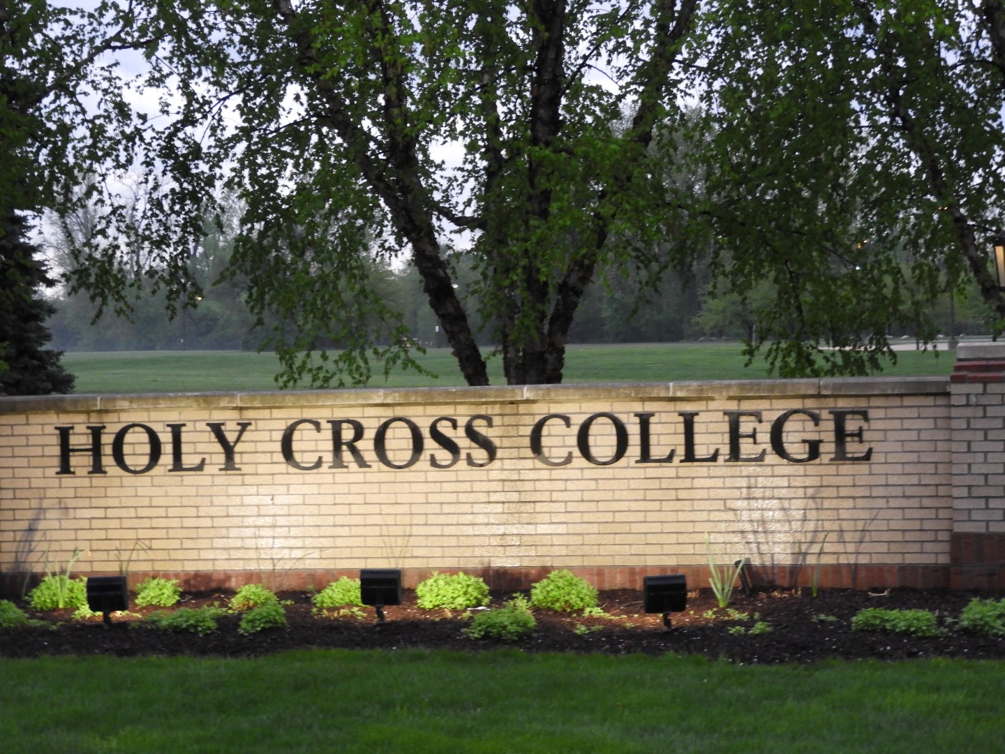 Holy Cross College in South Bend IN  1 of  1 (#4612)