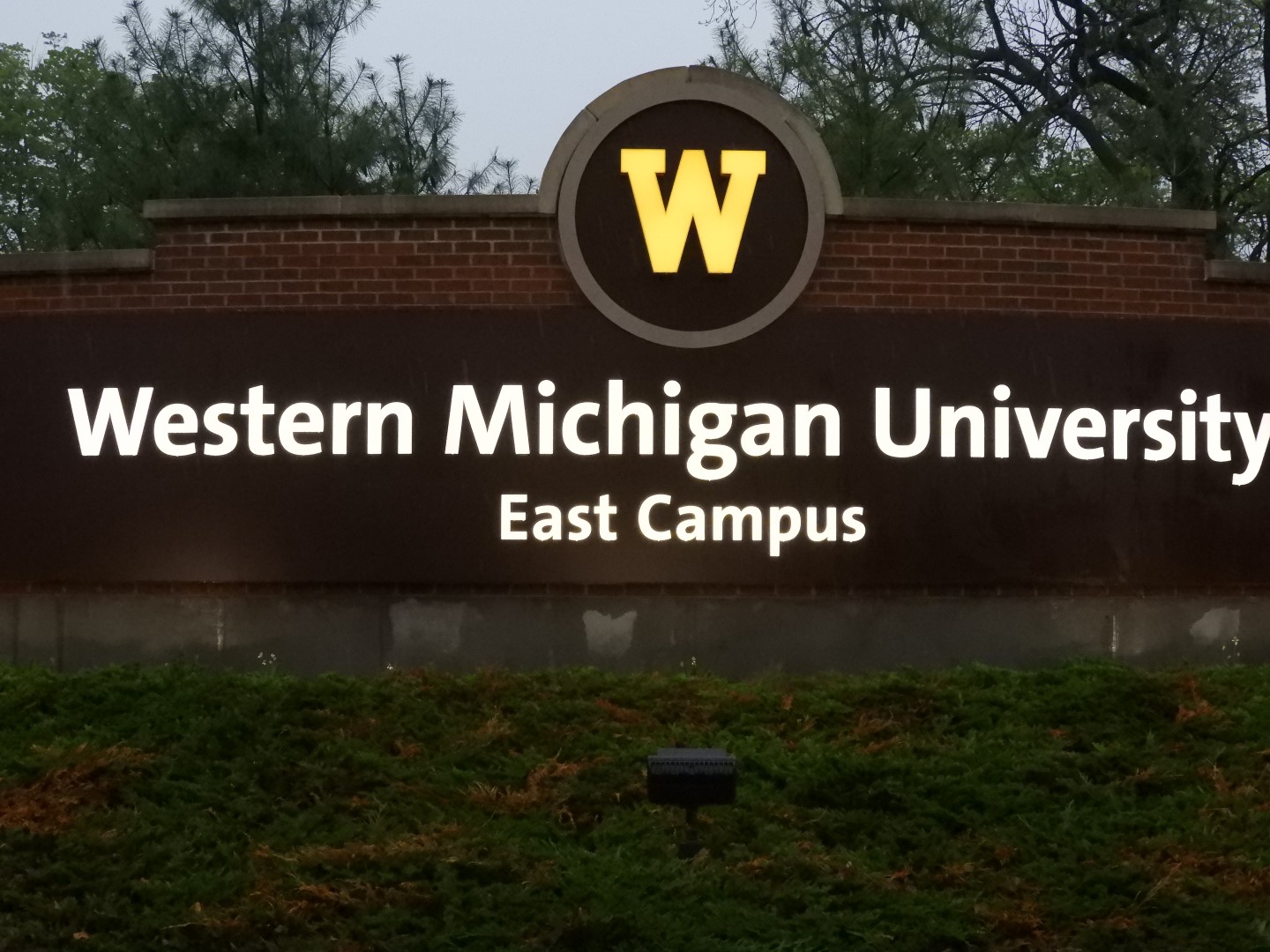 Western Michigan University in Kalamazoo MI  2 of  2 (#4617)