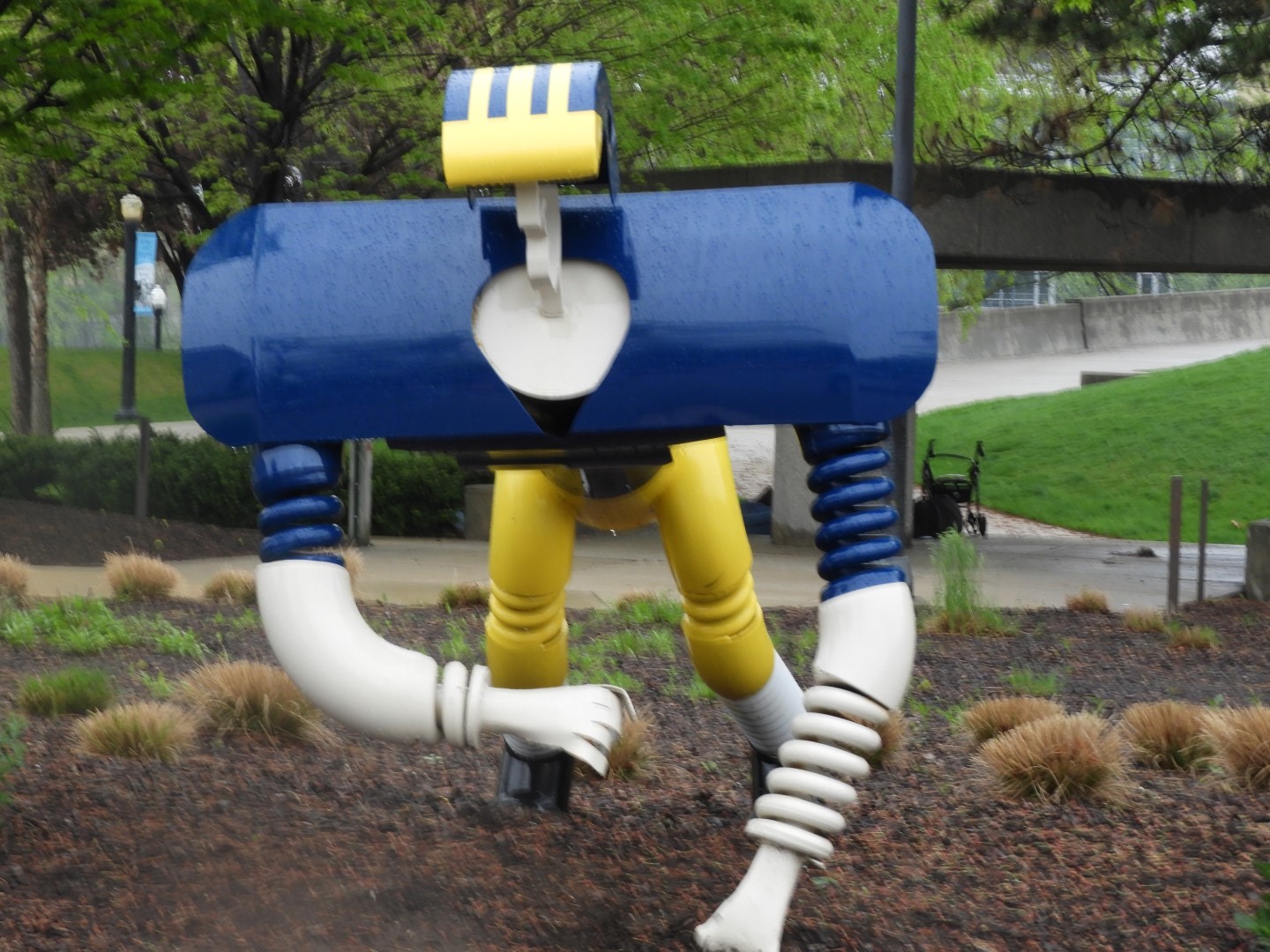 President Ford Museum in Grand Rapids MI  2 of  4 (#4622)