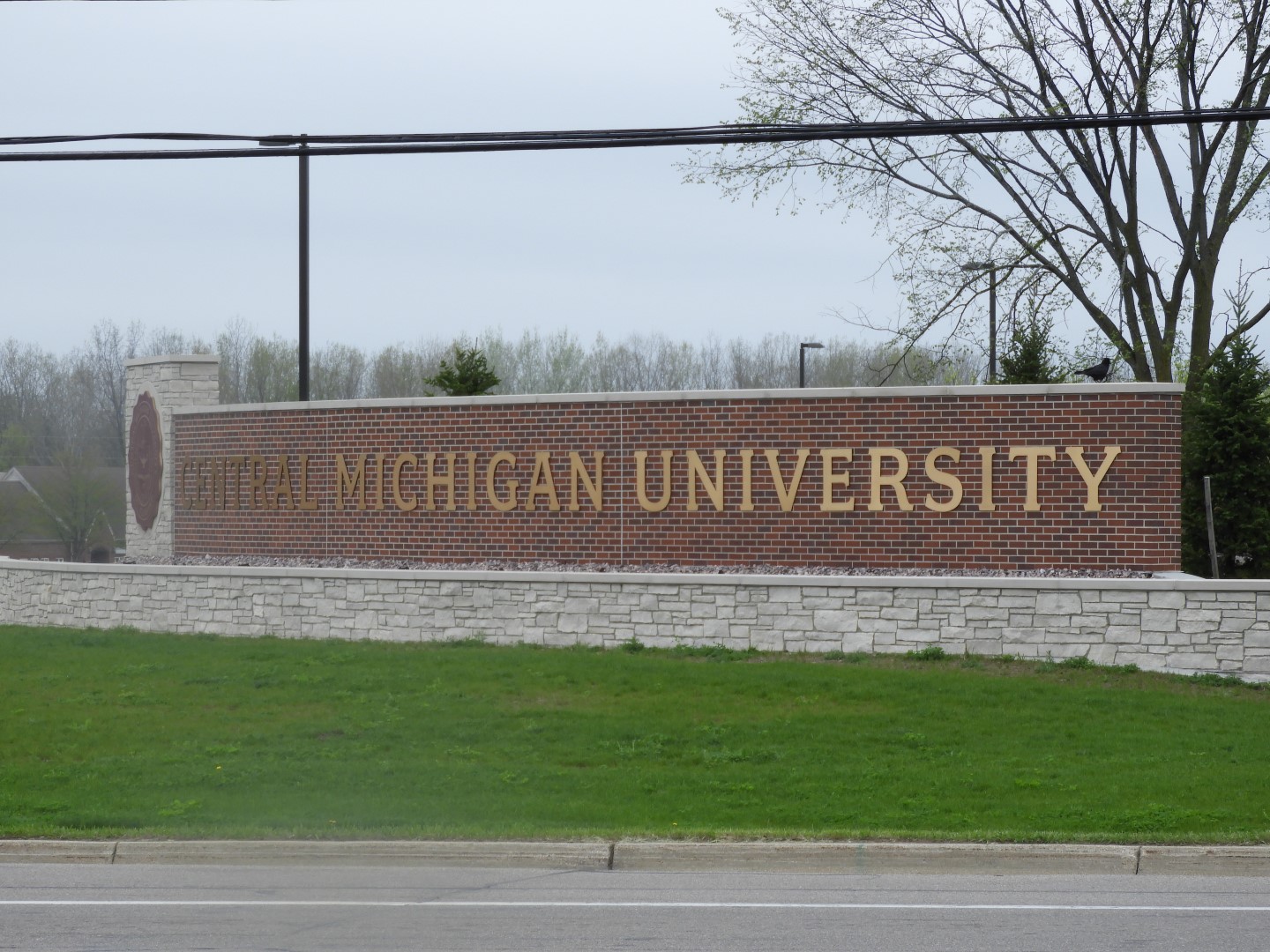 Central Michigan University in Mount Pleasant MI  3 of  4 (#4627)